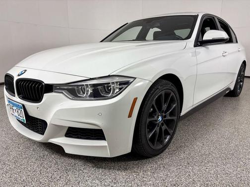 2017 BMW 340 xDrive