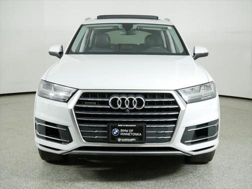2018 Audi Q7 3.0T Premium Plus