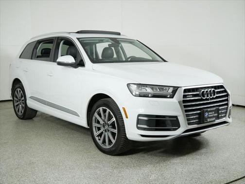 2018 Audi Q7 3.0T Premium Plus