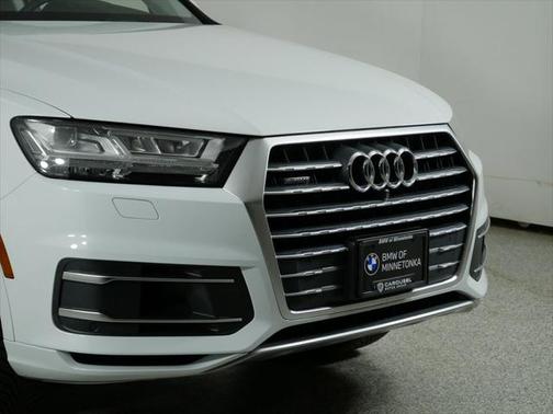2018 Audi Q7 3.0T Premium Plus