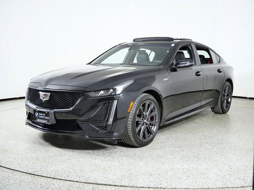 2022 Cadillac CT5-V V-Series