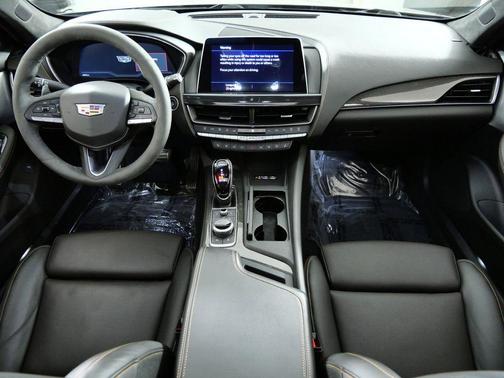 2022 Cadillac CT5-V V-Series