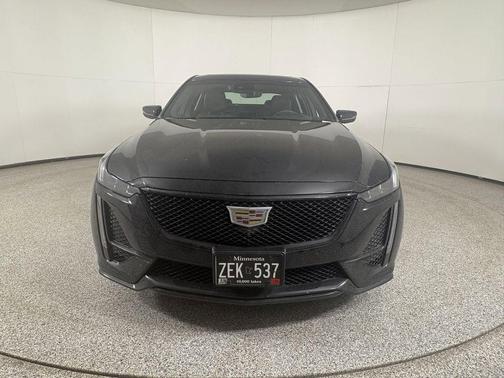 2022 Cadillac CT5-V V-Series