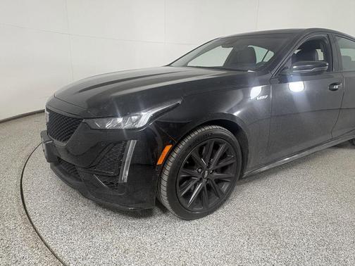 2022 Cadillac CT5-V V-Series