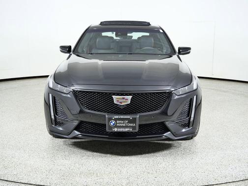 2022 Cadillac CT5-V V-Series