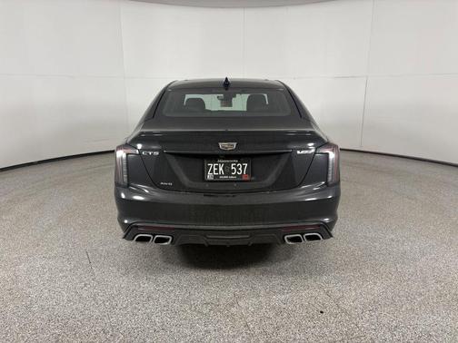 2022 Cadillac CT5-V V-Series