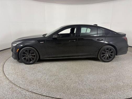 2022 Cadillac CT5-V V-Series