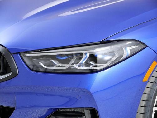 2026 BMW M850 i xDrive