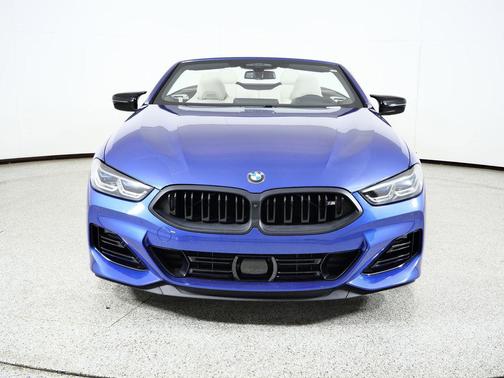 2026 BMW M850 i xDrive