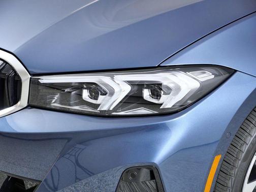 2026 BMW 330 xDrive NA