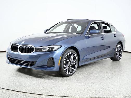 2026 BMW 330 xDrive NA