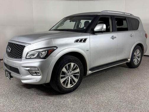 2017 INFINITI QX80 Base