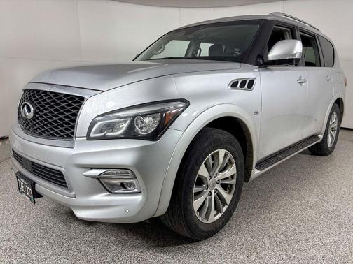 2017 INFINITI QX80 Base