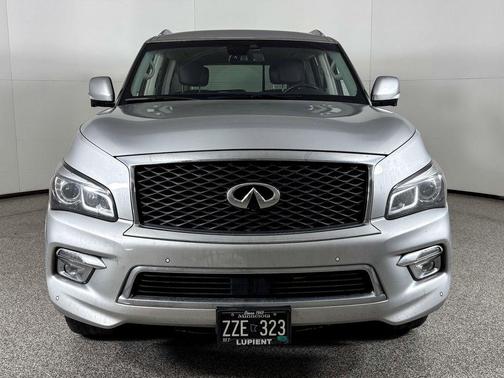 2017 INFINITI QX80 Base
