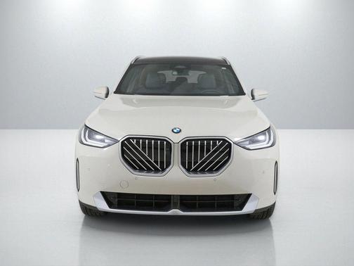 Dune Grey Metallic 2026 BMW X3 30 xDrive