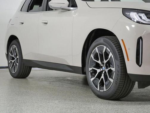 Dune Grey Metallic 2026 BMW X3 30 xDrive