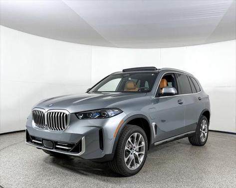 2026 BMW X5 PHEV xDrive50e