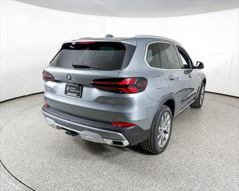 2026 BMW X5 PHEV xDrive50e