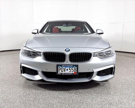 2014 BMW 435 i xDrive