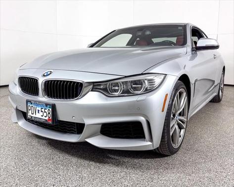 2014 BMW 435 i xDrive