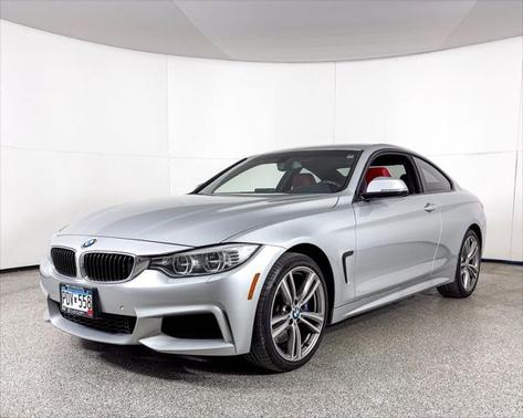 2014 BMW 435 i xDrive