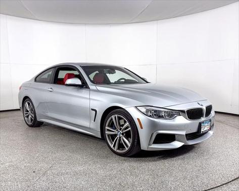 2014 BMW 435 i xDrive