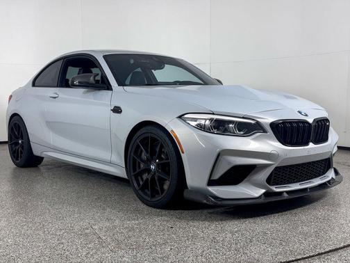 2020 BMW M2 Competition