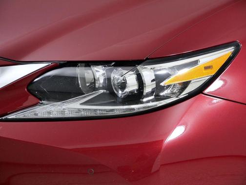 2017 Lexus ES 350 Base
