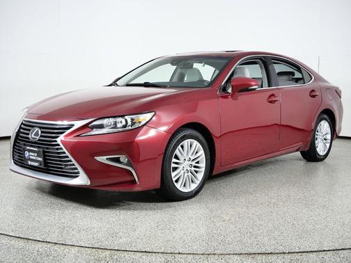 2017 Lexus ES 350 Base