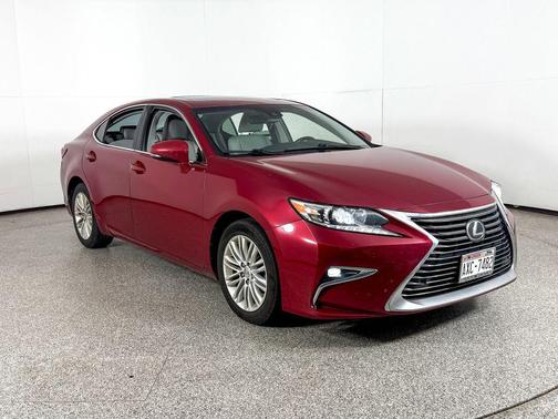 2017 Lexus ES 350 Base