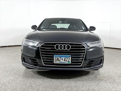 2016 Audi A6 3.0T Prestige Quattro
