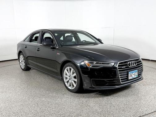 2016 Audi A6 3.0T Prestige Quattro
