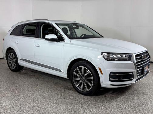 2017 Audi Q7 3.0T Prestige