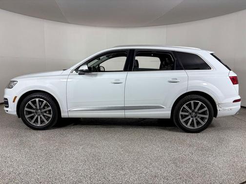 2017 Audi Q7 3.0T Prestige