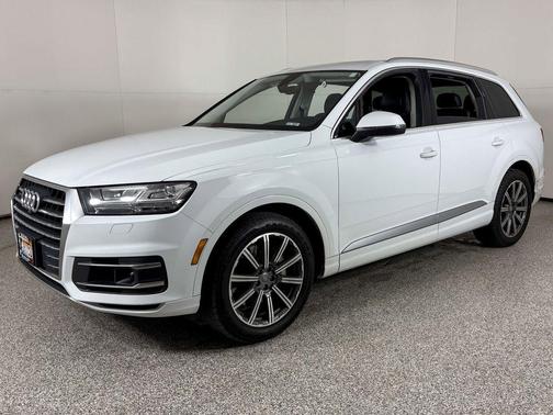 2017 Audi Q7 3.0T Prestige