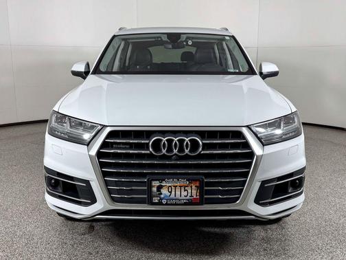 2017 Audi Q7 3.0T Prestige