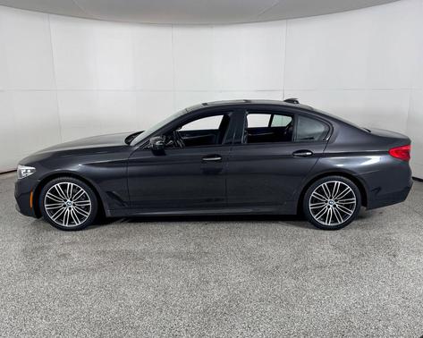 2018 BMW 540 xDrive