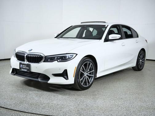 2022 BMW 330 xDrive