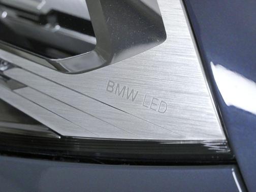 Storm Bay Metallic 2021 BMW X2 xDrive28i