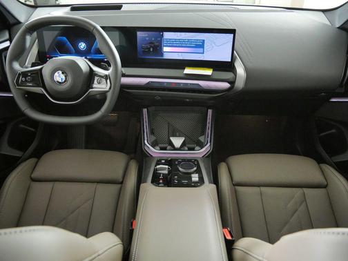 Black Sapphire Metallic 2026 BMW X3 30 xDrive