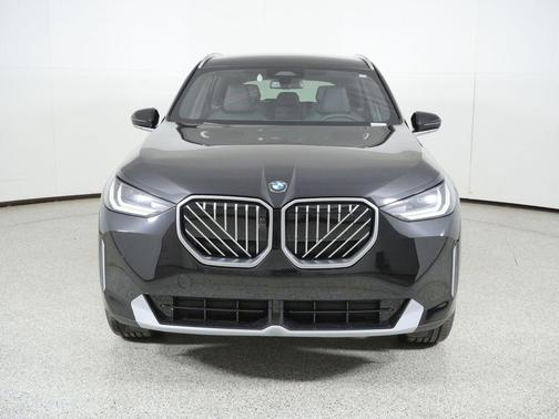 Black Sapphire Metallic 2026 BMW X3 30 xDrive