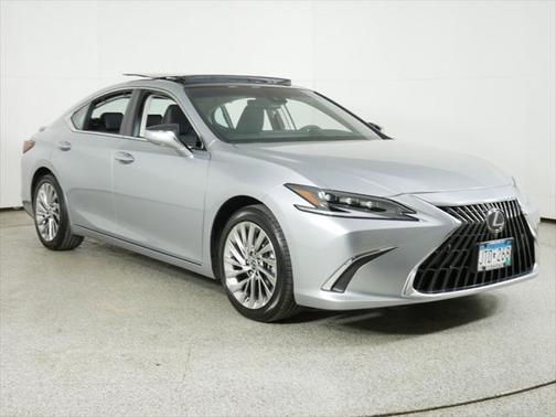 2022 Lexus ES 350 Ultra Luxury