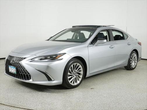 2022 Lexus ES 350 Ultra Luxury
