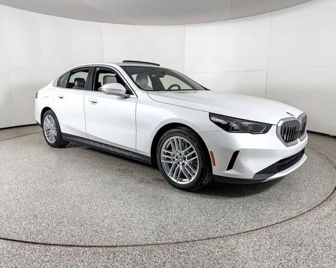2025 BMW 530 xDrive