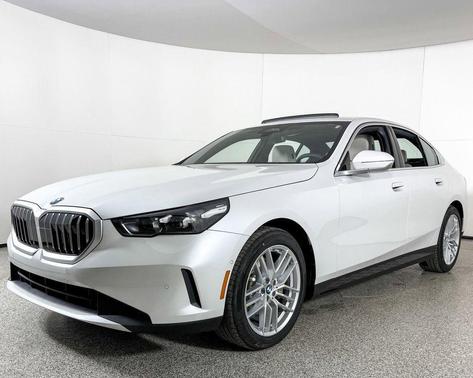 2025 BMW 530 xDrive