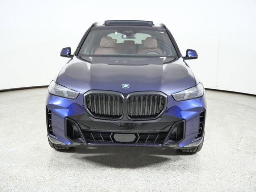 2026 BMW X5 PHEV xDrive50e