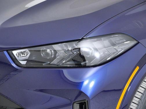 Blue 2026 BMW X5 PHEV xDrive50e