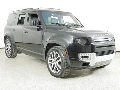 2022 Land Rover Defender 110 XS Edition