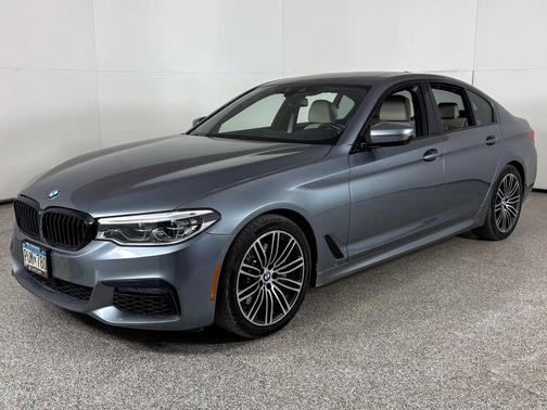 2019 BMW 540 xDrive