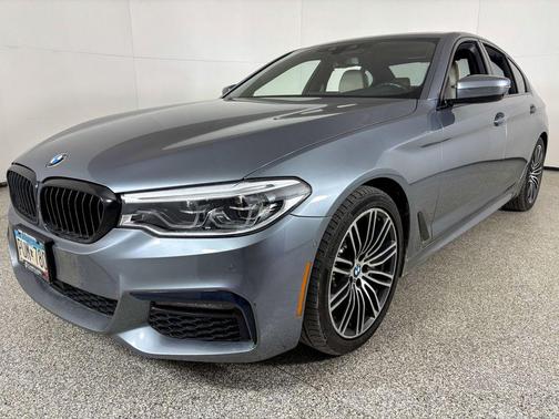 2019 BMW 540 xDrive